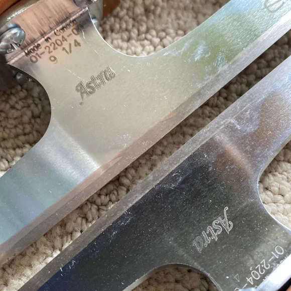 NEW IN BOX Riedell | Flair 910 Ice Skates Size 4 with Eclipse Astra 9 1/4” Blade - Picture 12 of 17